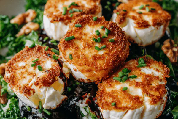 Crustless Spinach Quiche Twist