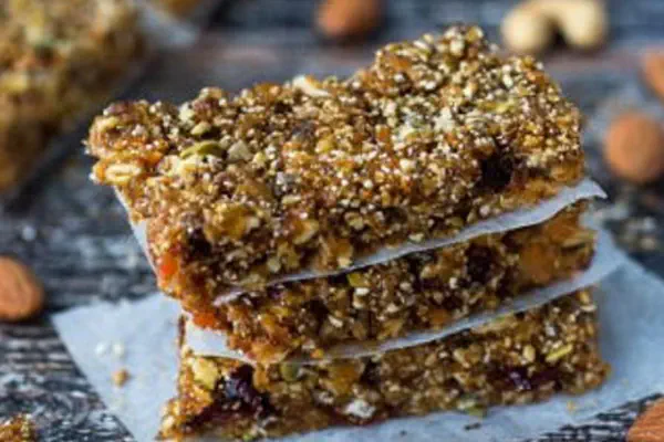 Rustic Breakfast Bars