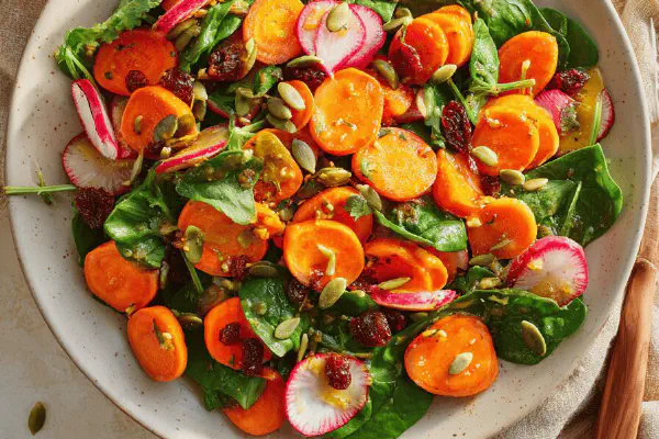 Crunchy Broccoli Salad Remix