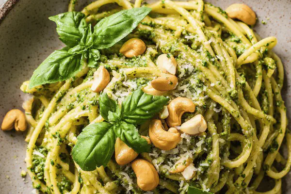 Herb Citrus Pesto