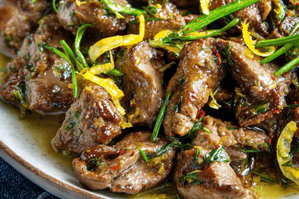 Twisted Parsley Spinach Pesto