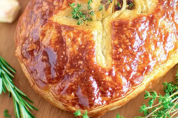 Smashed Beef Patties with Mushrooms