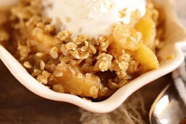 Twisted Sweet Potato Bake