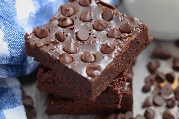 Brown Butter Banana Brownies