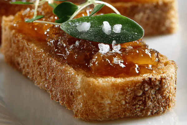 Torchon Foie Gras Twist