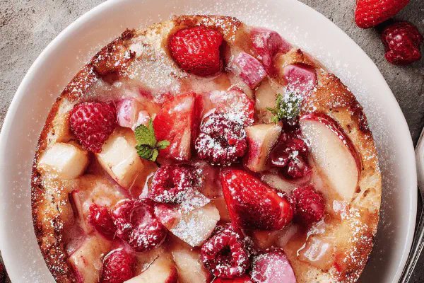 Five Banana Bran Bread