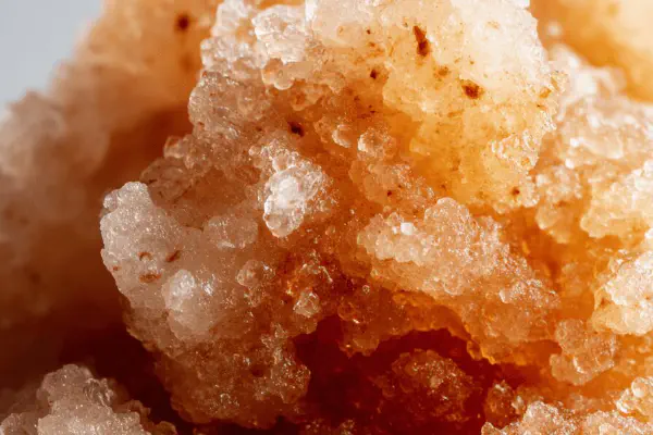 Raspberry Mint Sorbet