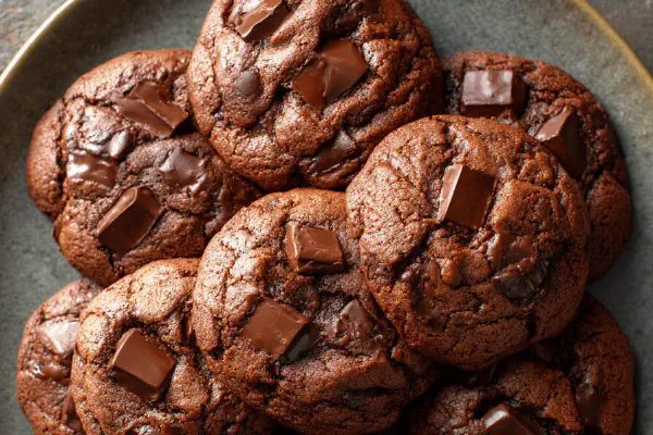 Rocky Road Cookies
