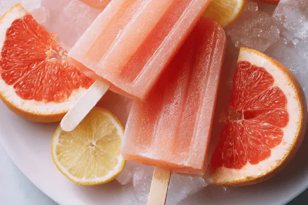 Citrus Vodka White Sangria