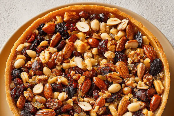 Flambéed Sour Cherry Delight