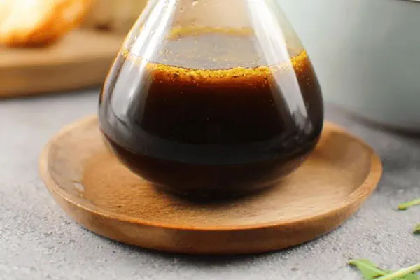 Herb Vinaigrette Remix