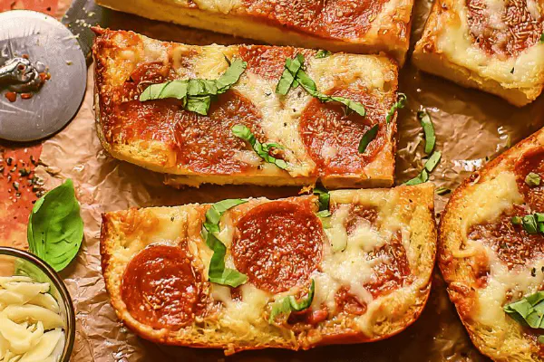 Pepperoni Stromboli Twist