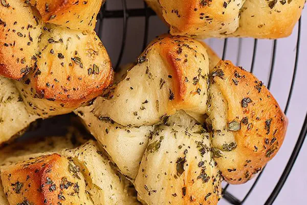 Chunky Baked Potato Salad