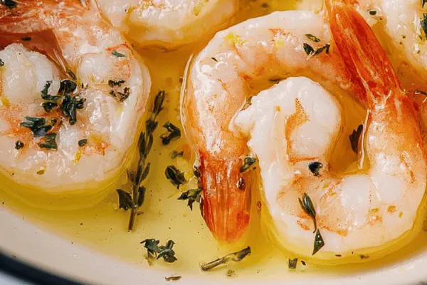 Crab-Stuffed Lobster Tail