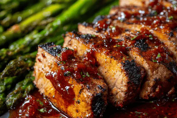 Herbed Lamb Meatballs