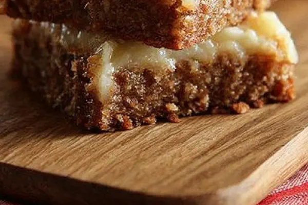 Apricot Coconut Bars