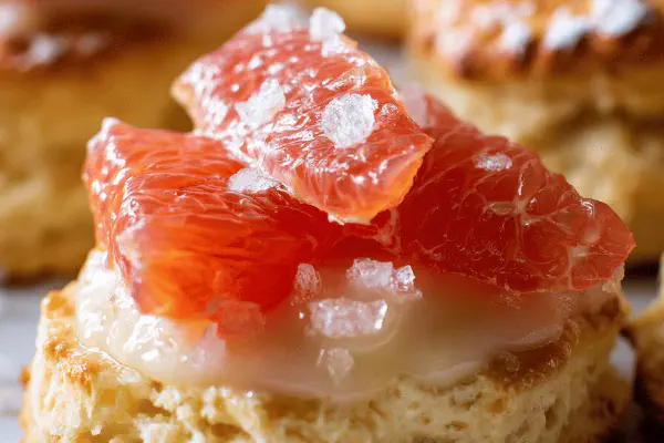 Buttermilk Rye Crumpets