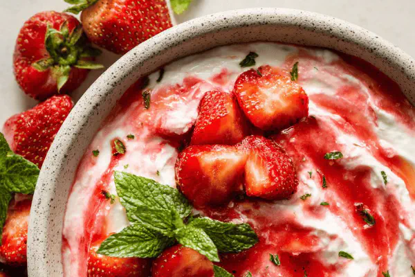 Spinach Basil Pesto Twist