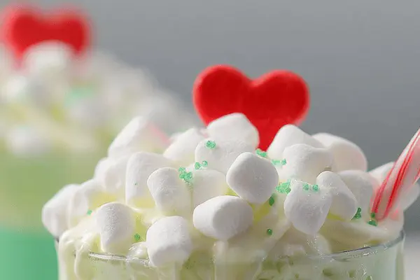 Almond White Hot Cocoa