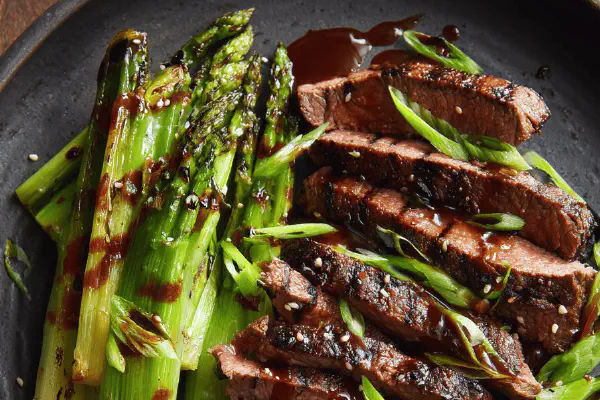 Smoky Jalapeño Flank Steak Tacos