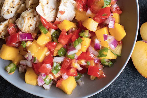 BBQ Chicken Quesadillas