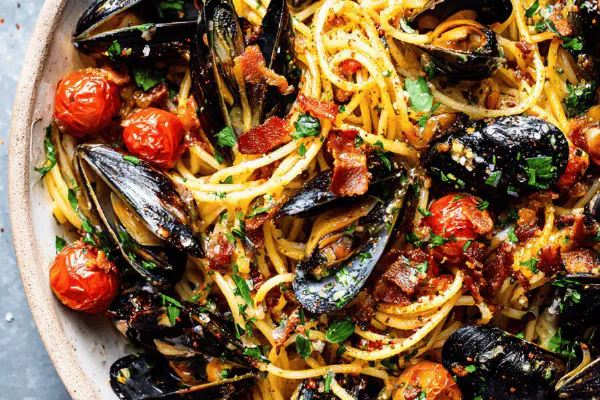 Grilled Whole Fish Lemon Herbs