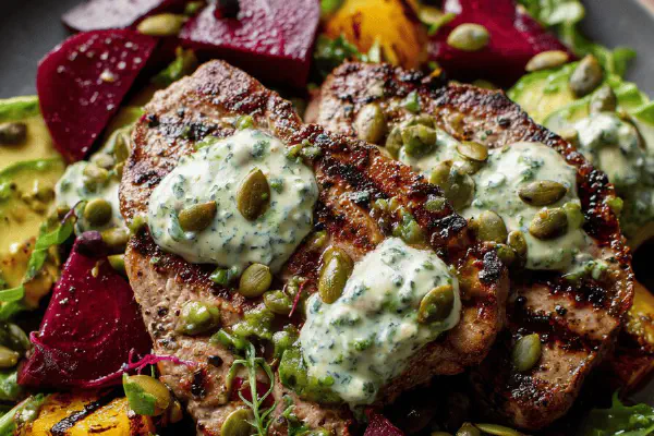 Hearty Italian Meat Sauce