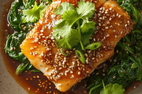 Spicy Chili Marinated Shrimp