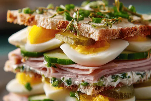 Turkey Avocado Sammies