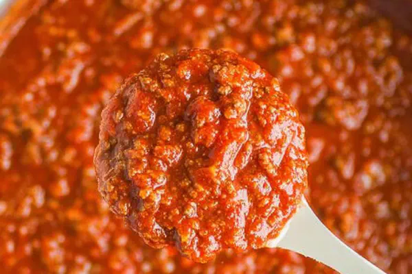 Seafood Fra Diavolo Spin