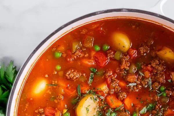 Slow Cooker Beef Ragu
