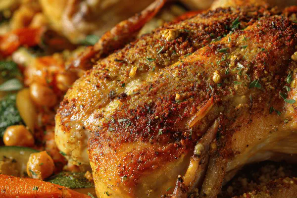 Herbed Lamb Meatballs