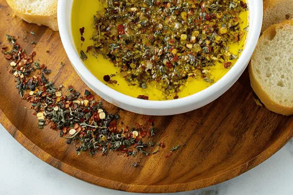 Spicy Cilantro-Pepper Sauce