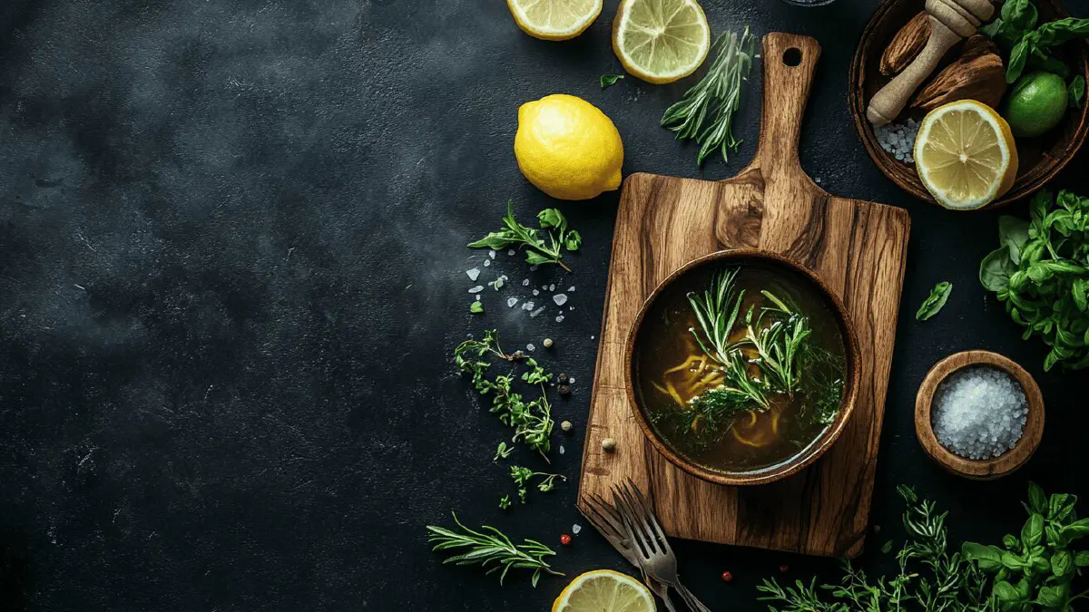 Découvre ta recette du jour