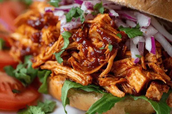 Curried Tofu Avocado Wraps