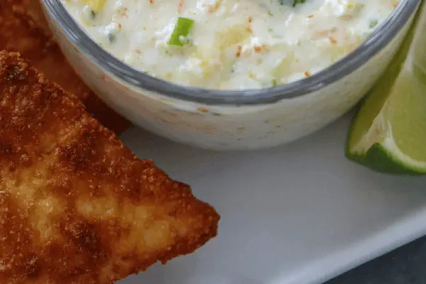 Spicy Cilantro-Pepper Sauce