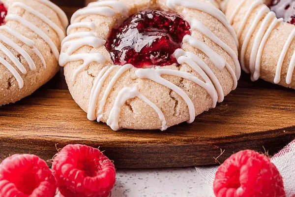 Painted Easter Cookies