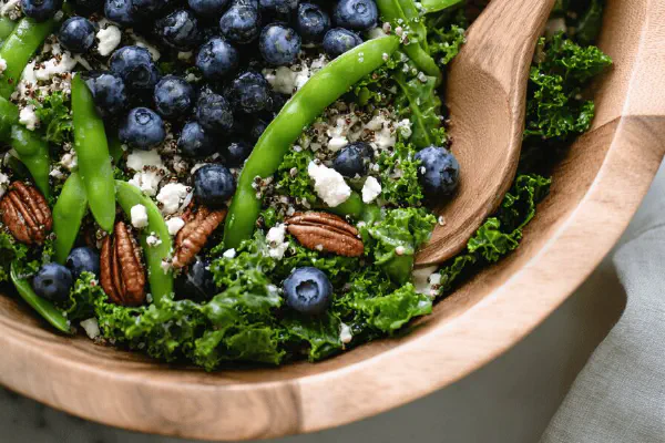 Sesame Cucumber Salad Twist