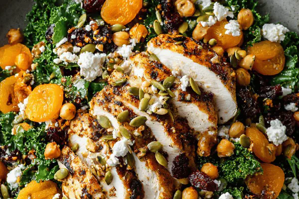 Crustless Spinach Quiche Twist