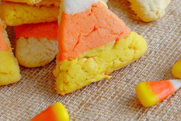 Spiced Pumpkin Cookies