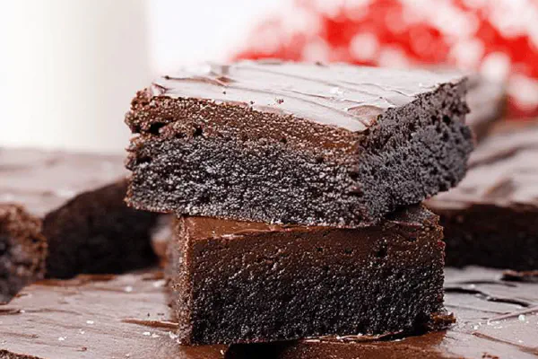 Mint Chocolate Brownies