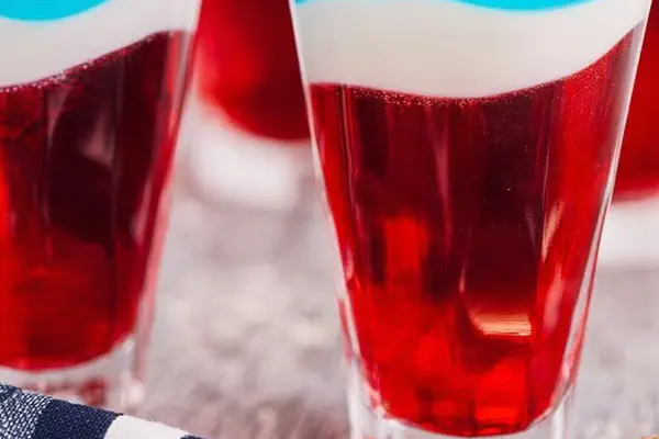 Coconut Rhum Panna Cotta Twist