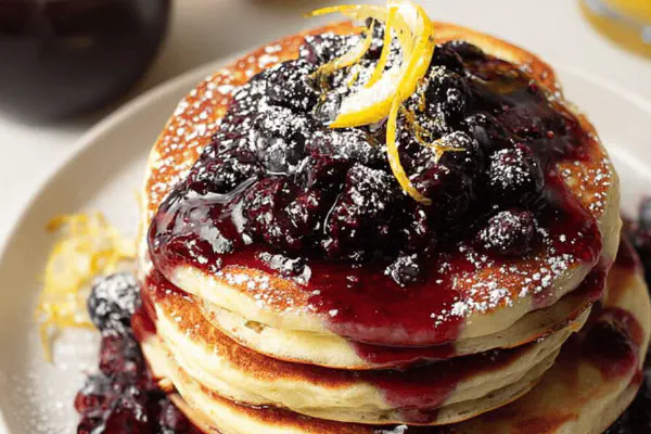 Tangy Yogurt Coffee Cake