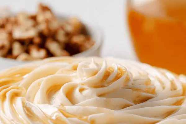 Cheesecake Almond Cookies