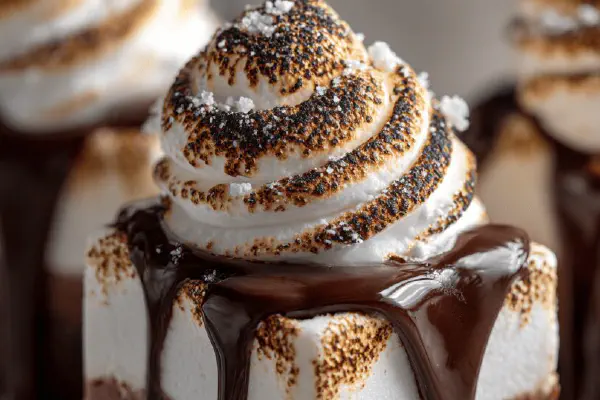 Ghost Marshmallow Pops