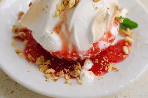 Jiggly Japanese Cheesecake