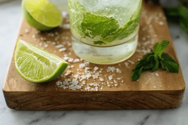 Creamy Coffee Mudslide