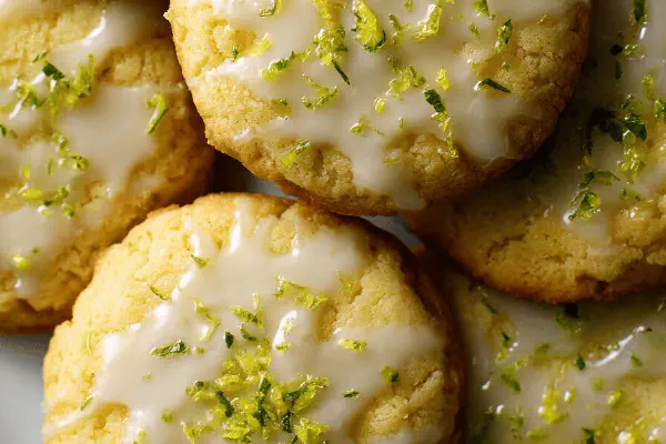 Jam Thumbprint Cookies