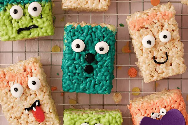 Melted Snowman Cookies