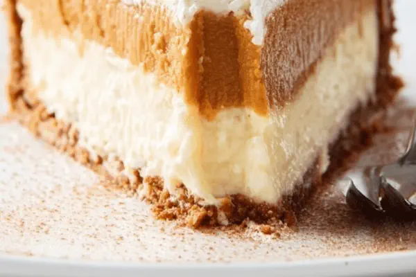 Blueberry Cookie Cream Layer